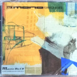 Mono - Formica Blues (CD, Ed. Europe, 2022)