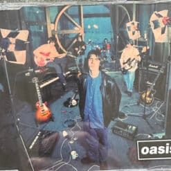 Oasis - Supersonic (CD, Ed. UK, 2024, 30th Anniversary Edition, Limited, Single Jewelcase)