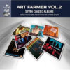 Art Farmer - Art Farmer Vol.2 Seven Classic Albums (4 CD Set, Ed. UK, 2013)