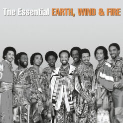 Earth, Wind & Fire - The Essential Earth, Wind & Fire (2 CD