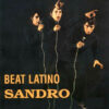 Sandro Beat Latino CD Album