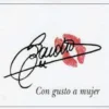 Sandro Con Gusto a Mujer CD Album
