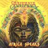 Santana Africa Speaks CD Album