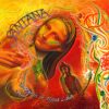 Santana In Search of Mona Lisa CD Album