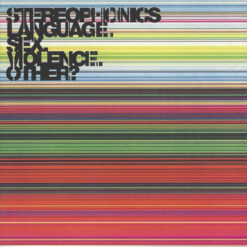 Stereophonics - Language. Sex. Violence. Other? (CD, Ed. Europe, 2005)