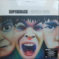 Supergrass - I Should Coco (Vinilo, Ed. Europe, 2022, Remastered, Limited Edition)