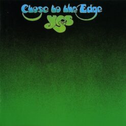 Yes - Close to the Edge (CD)