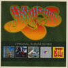 Yes Original Album Series 5XCD Comp