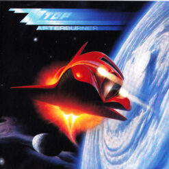 ZZ Top - Afterburner (CD, Ed. Europe, 2023)