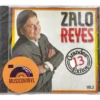 Zalo Reyes 13 Grandes Exitos CD Album