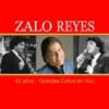 Zalo Reyes 45 Anos Grandes Exitos En Vivo CD Album
