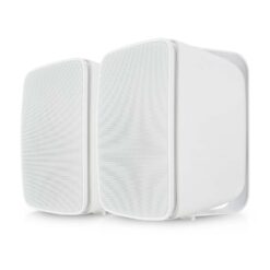 Parlantes de Instalación Activos Bluetooth Blik Fidelity (Blanco, 60W, Woofer/tweeter, Impermeables IPX4)