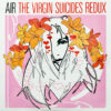 AIR The Virgin Suicides Redux CD Reissue Stereo Bluray