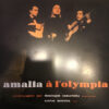 Amalia Rodrigues Amalia A LOlympia LP Album