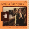 Amalia Rodrigues Uma Casa Portuguesa LP Album