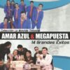 Amar Azul Megapuesta 14 Grandes Canciones CD Album