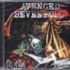 Avenged Sevenfold City Of Evil CD Album