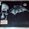 Avenged Sevenfold Hail To The King CD Album