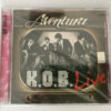 Aventura - K.O.B. Live (2 CD Set, Ed. Chile, 2011)