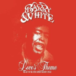 Barry White - Love's Theme (The Best Of The 20th Century Records Singles) (Vinilo, 2 LP)