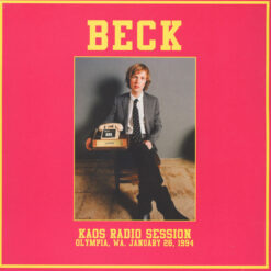 Beck - Kaos Radio Session - Olympia, WA. January 26, 1994 (Vinilo, Ed. Europe, 2016)