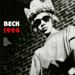 Beck - Live At Kaos Olympia Community Radio, 1994 (Vinilo, Ed. Europe, 2016)