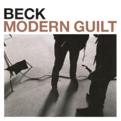 Beck - Modern Guilt (CD, Ed. UK & Europe, 2008)