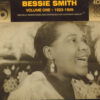 Bessie Smith Volume One 1923 1926 Digipack 4 CD 4xCD Album