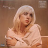 Billie Eilish Happier Than Ever LP Album