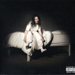 Billie Eilish - When We All Fall Asleep, Where Do We Go? (CD, Ed. Europe, 2019)