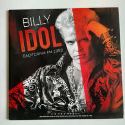 Billy Idol - California FM 1990 (Vinilo, Ed. Europe, 2023)