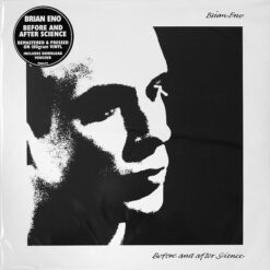 Brian Eno - Before And After Science (Vinilo, Ed. UK & Europe, 2017)