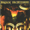 Bruce Dickinson Tyranny Of Souls CD Album