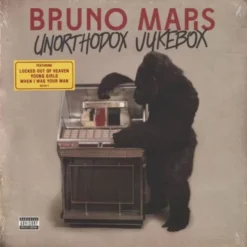 Bruno Mars - Unorthodox Jukebox (Vinilo, Ed. Argentina, 2012)