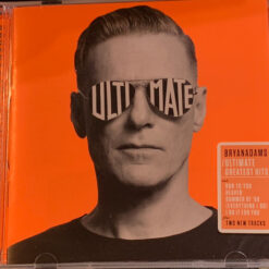 Bryan Adams - Ultimate (CD, Ed. 2017)