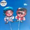 Ca7riel Paco Amoroso Papota LP Album