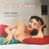 Chet Baker I Get Chet LP Album