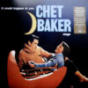 Chet Baker - It Could Happen To You - Chet Baker Sings (Vinilo, Ed. Europe)