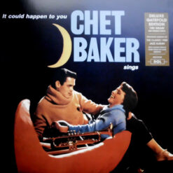 Chet Baker - It Could Happen To You - Chet Baker Sings (Vinilo, Ed. Europe)