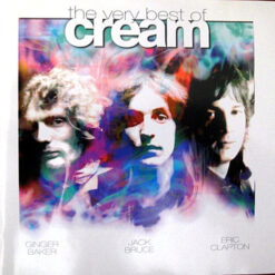 Cream - The Very Best Of Cream (CD, Ed. Europe)