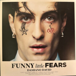 Damiano David - Funny Little Fears (Vinilo, Ed. Europe, 2025)