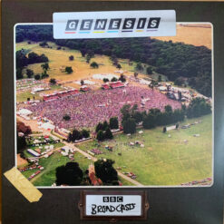 Genesis - BBC Broadcasts (Vinilo, 3 LP, Ed. Europe, 2023)