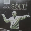 Georg Solti Charisma And Vitality CD Album