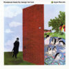 George Harrison Wonderwall Music LP Album
