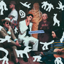 Gepe - Undesastre (CD, Ed. Chile, 2024)