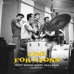 Gerry Mulligan Quartet With Chet Baker – Chet Baker Gerry Mulligan Quartet (Vinilo, Ed. Europe)