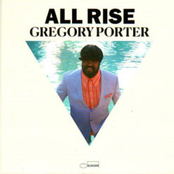 Gregory Porter - All Rise (CD, Ed. Europe, 2020)