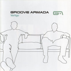 Groove Armada - Vertigo (CD, Ed. Europe)
