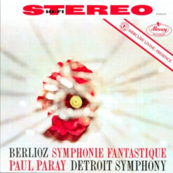 Hector Berlioz - Symphonie Fantastique (Vinilo, Ed. 2020)