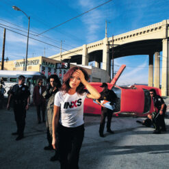 INXS - Elegantly Wasted (Vinilo, Ed. Europe, 2014)